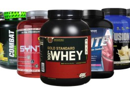Jual Suplemen Fitness Whey Protein Terbaik